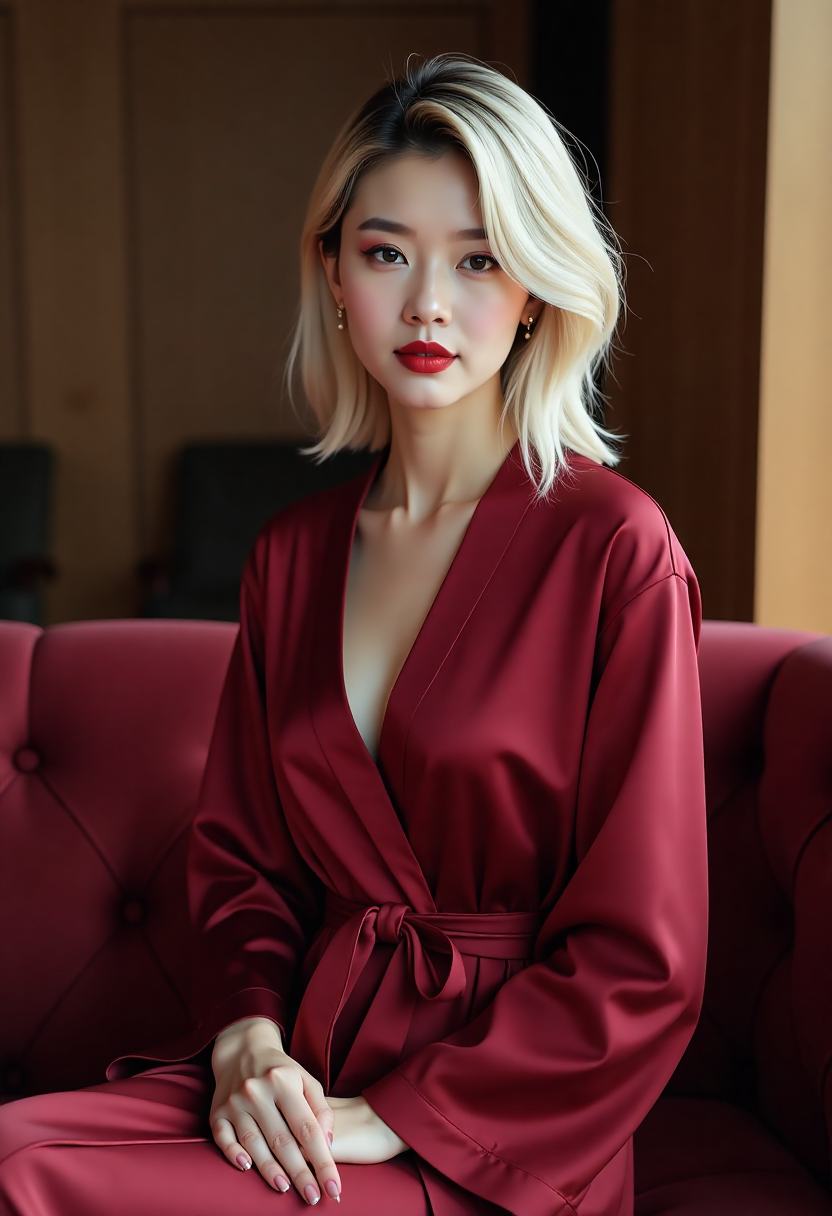茶凉子新番闲聊直播封面